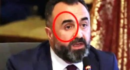 TBMM’deki Komisyona Damga Vuran An