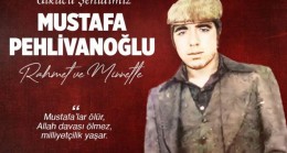Bir ülkücünün şehadeti, bir neslin onuru