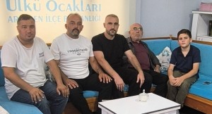 Kardeşlik ve dayanışma örneği