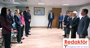 Geleceğe liderlik vizyonu