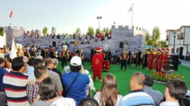 Büyük Ankara Festivali 2012 Başlıyor