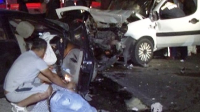 Ülke Genelinde Kazalar: 7 Ölü, 27 Yaralı