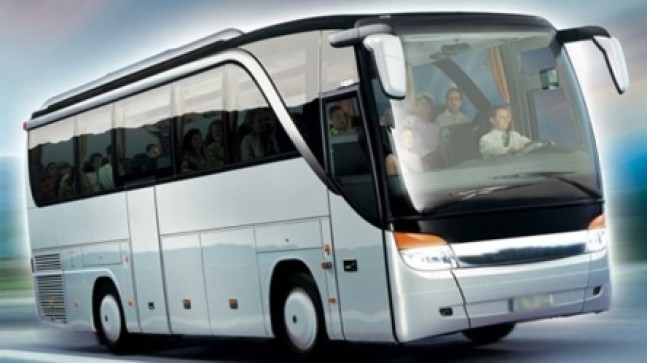 Şoför Yolcuları Hastanelik Etti