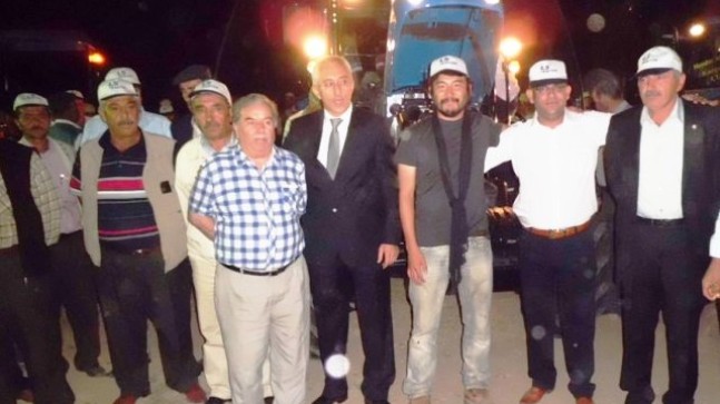 Anadolu Motor – LS Traktörden İftar Yemeği