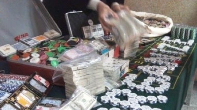 Ankara’da Kumar Operasyonu: 45 gözaltı