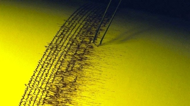 Manisa’da Deprem Korkuttu
