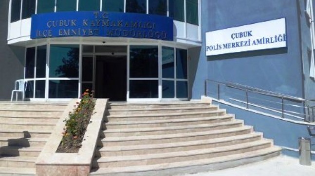 Çubuk’ta 2 Hırsız Yakalandı