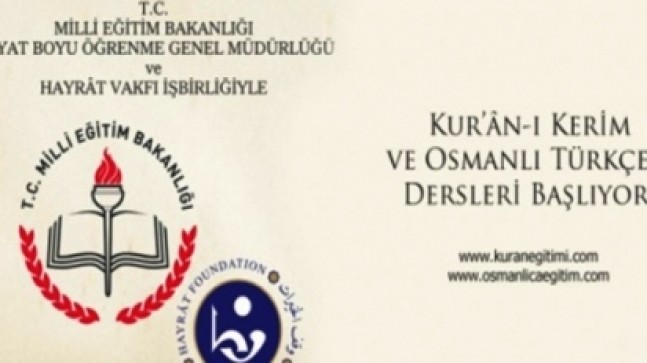 Çubuk’ta Osmanlıca Kursu Açılıyor