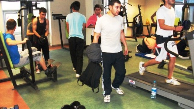 Çubuk AYM Kursları Başladı