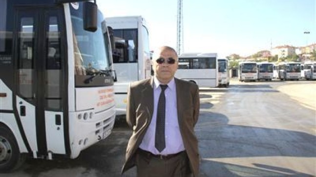 Otobüsçülerden Zam Talebi