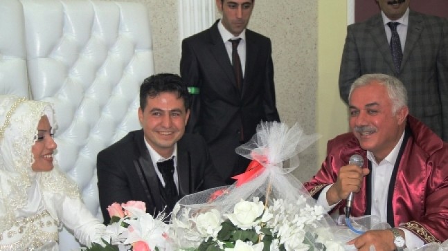 Belediye Çalışanlarından Ayşe Eser’in Mutlu Günü