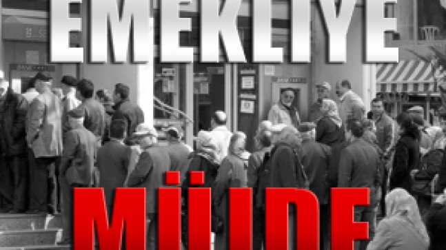 Emekliye 2014 Müjdesi