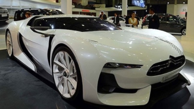 Otoshow Fuarı Açıldı