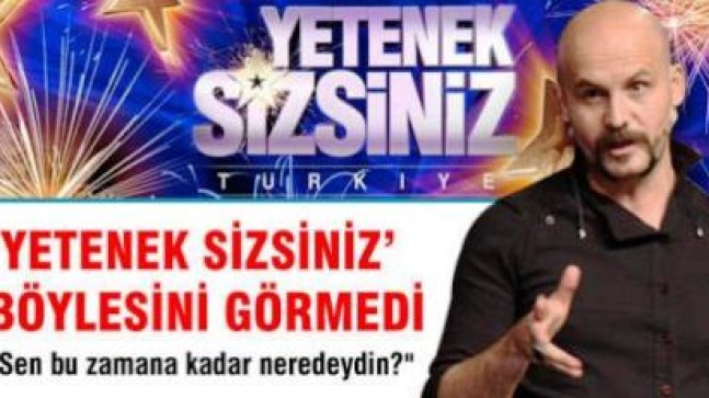 Komik Adam Atalay Demirci Şov Yaptı