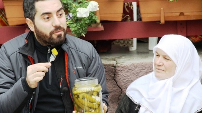 Ankara Çubuk, Davetsiz Misafir