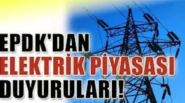 Meskenlere Elektrikte Yüzde 15 İndirim
