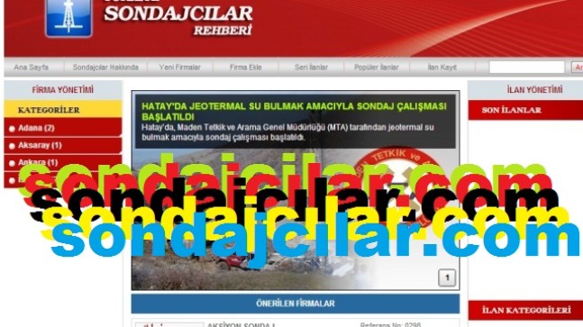 Sondaj Firmalarına Müjde