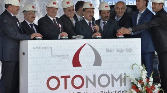 Otonomide Hareket Başladı