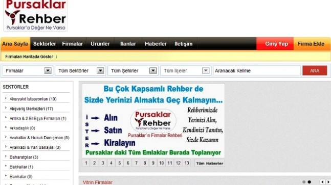 Pursaklar Rehberi Açıldı