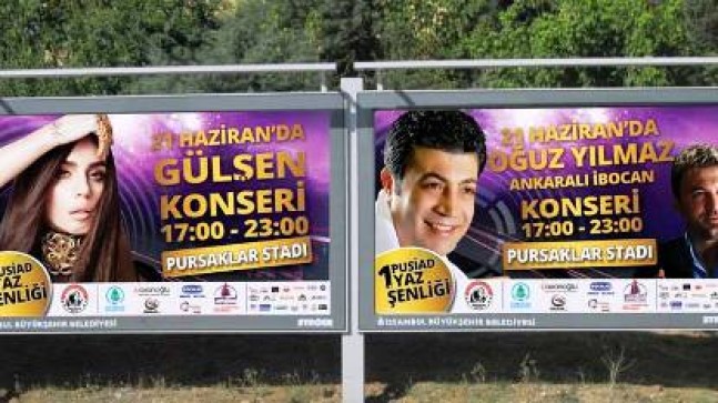 Pursaklar 1. Yaz Şenliği Yapacak