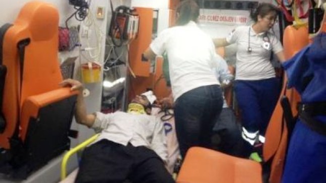 Çubuk’ta Trafik Kazası: 5 Yaralı