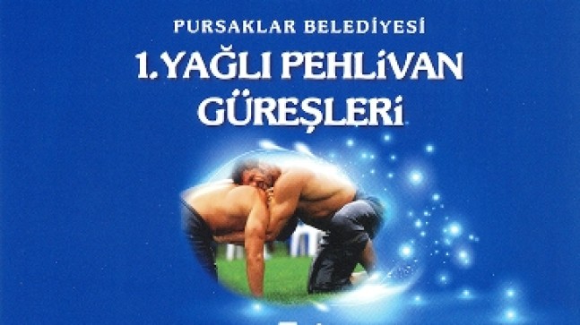 Pursaklar da Yağlı Güreş Heyecanı Başlıyor