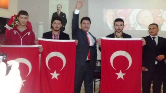 Çubuk’ta Asker Şöleni Düzenlendi