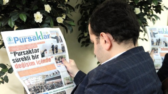 Pursaklar Belediye Gazetesi