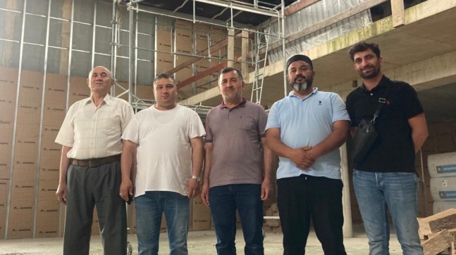 Fransa’nın Gronoble şehrinde yükselen değer