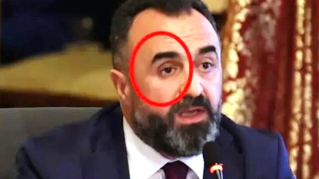 TBMM’deki Komisyona Damga Vuran An