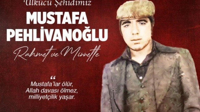 Bir ülkücünün şehadeti, bir neslin onuru