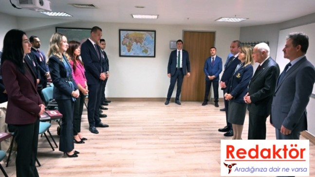 Geleceğe liderlik vizyonu