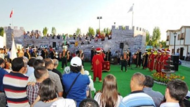 Büyük Ankara Festivali 2012 Başlıyor