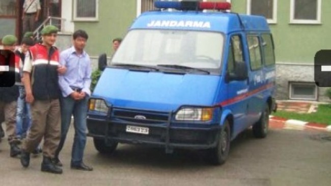 Kaçak Kazı Yapan 3 Kişi Suçüstü Yakalandı
