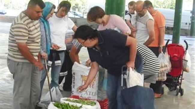 Yerli Ürünler Başkentlilere Sunulacak