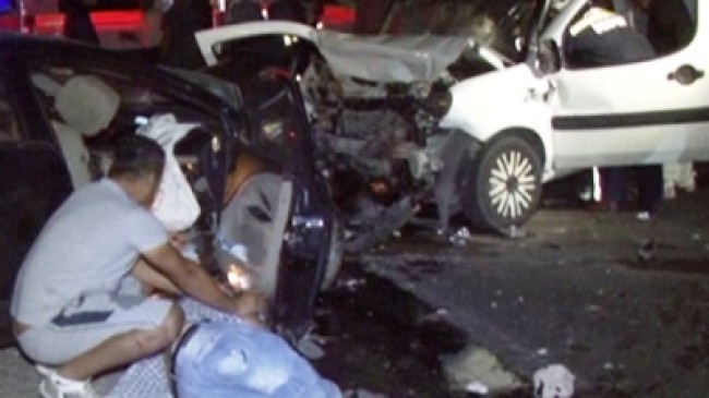 Ülke Genelinde Kazalar: 7 Ölü, 27 Yaralı