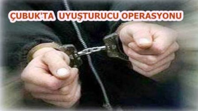 Uyuşturucu Operasyonu: 5 Kişi Tutuklandı