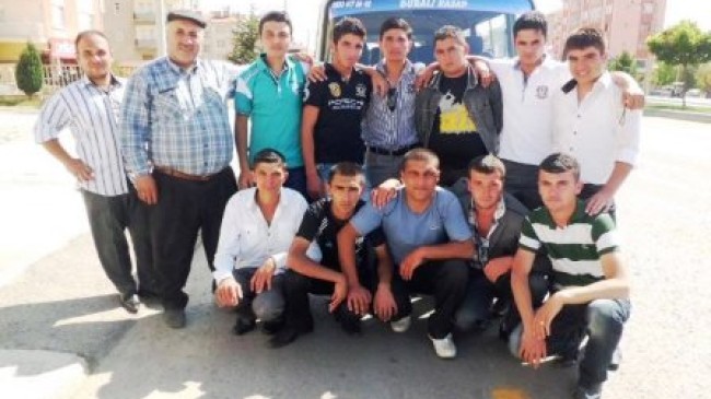 Kınalı Kuzular Helalleşti