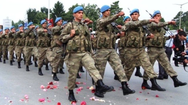 Askere Zam Müjdesi