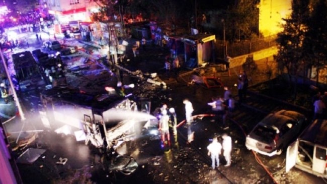 Tarihte Bugün Gaziantep’te Bombalı Saldırı
