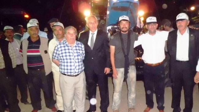 Anadolu Motor – LS Traktörden İftar Yemeği