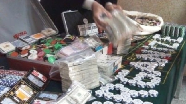 Ankara’da Kumar Operasyonu: 45 gözaltı