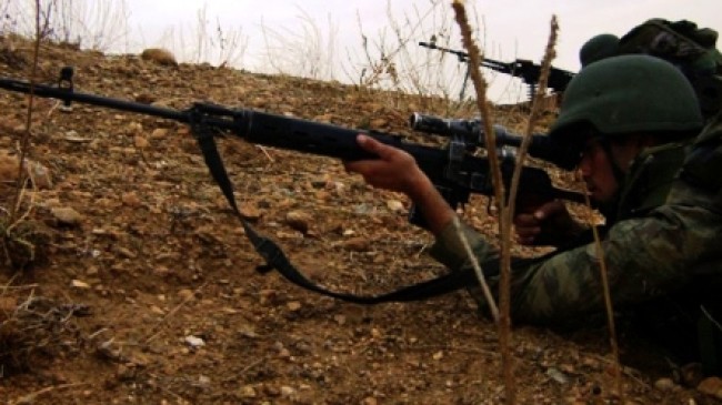 Şemdinli’de Sıcak Çatışma 30 Terörist Etkisiz
