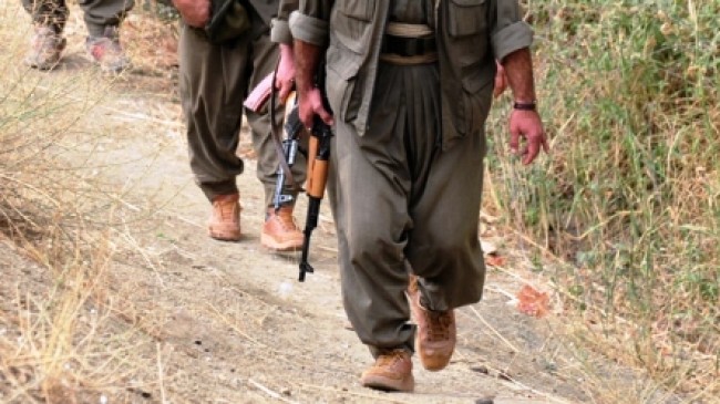 Terör Örgütü Sıkıştı