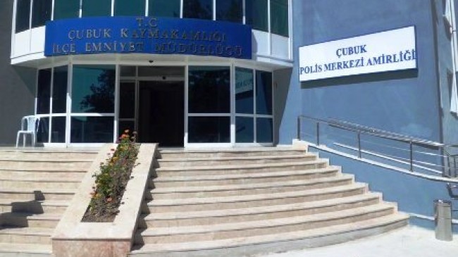 Çubuk’ta 5 Hırsız Yakalandı