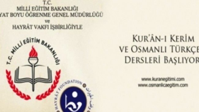 Çubuk’ta Osmanlıca Kursu Açılıyor