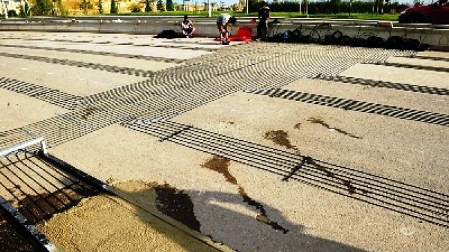 Türkiye’nin Tek Isıtmalı Yolu