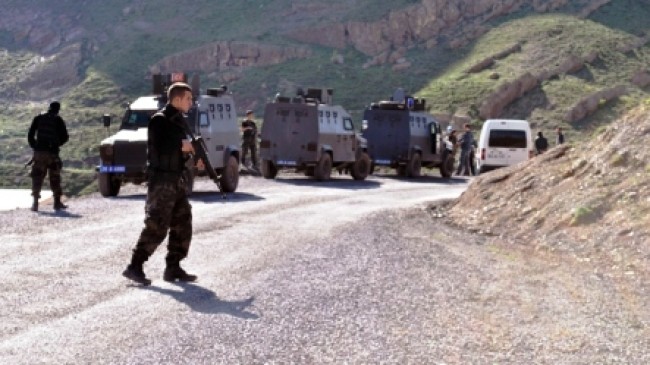 Hakkari’de 4 Teröriste, 5 Şehit Verdik
