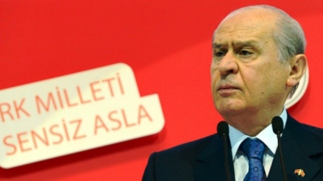 MHP’nin Merkez Yürütme Kurulu