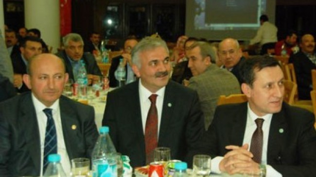 Kızılcahamamspor Birlik ve Beraberlik Gecesi